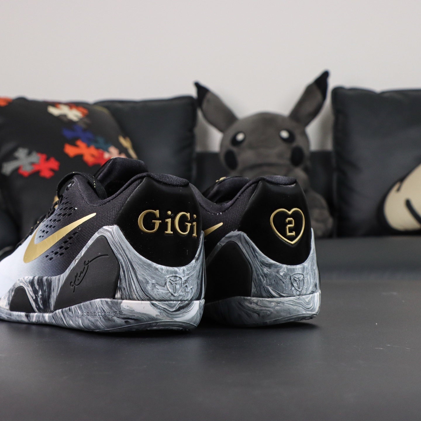 NIKE ZOOM KOBE 9 EM FZ7333-002