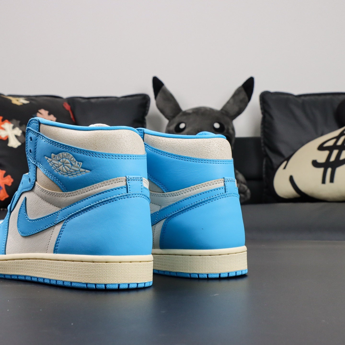NIKE AIR JORDAN 1 UNC Reimagined DZ5485-402