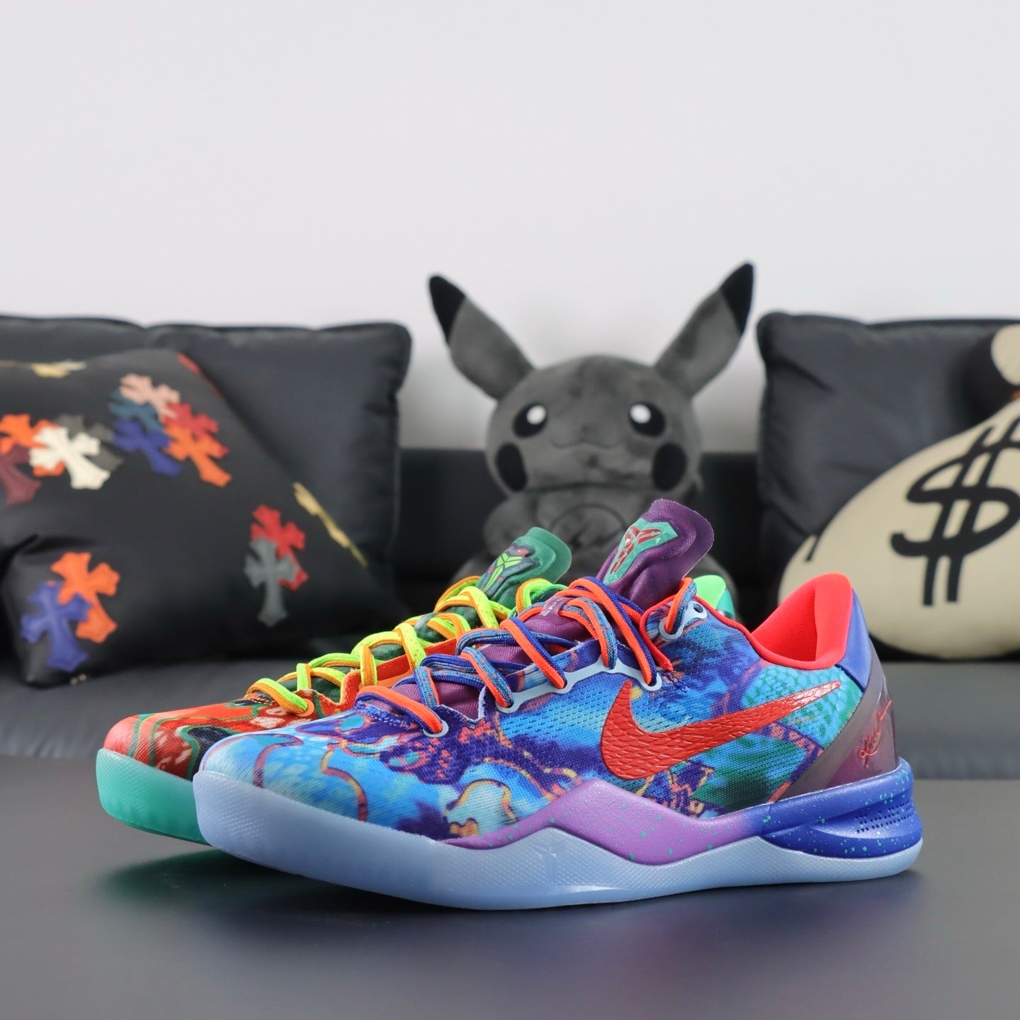 Nike Kobe 8 What The Kobe (WTK) 635438-800