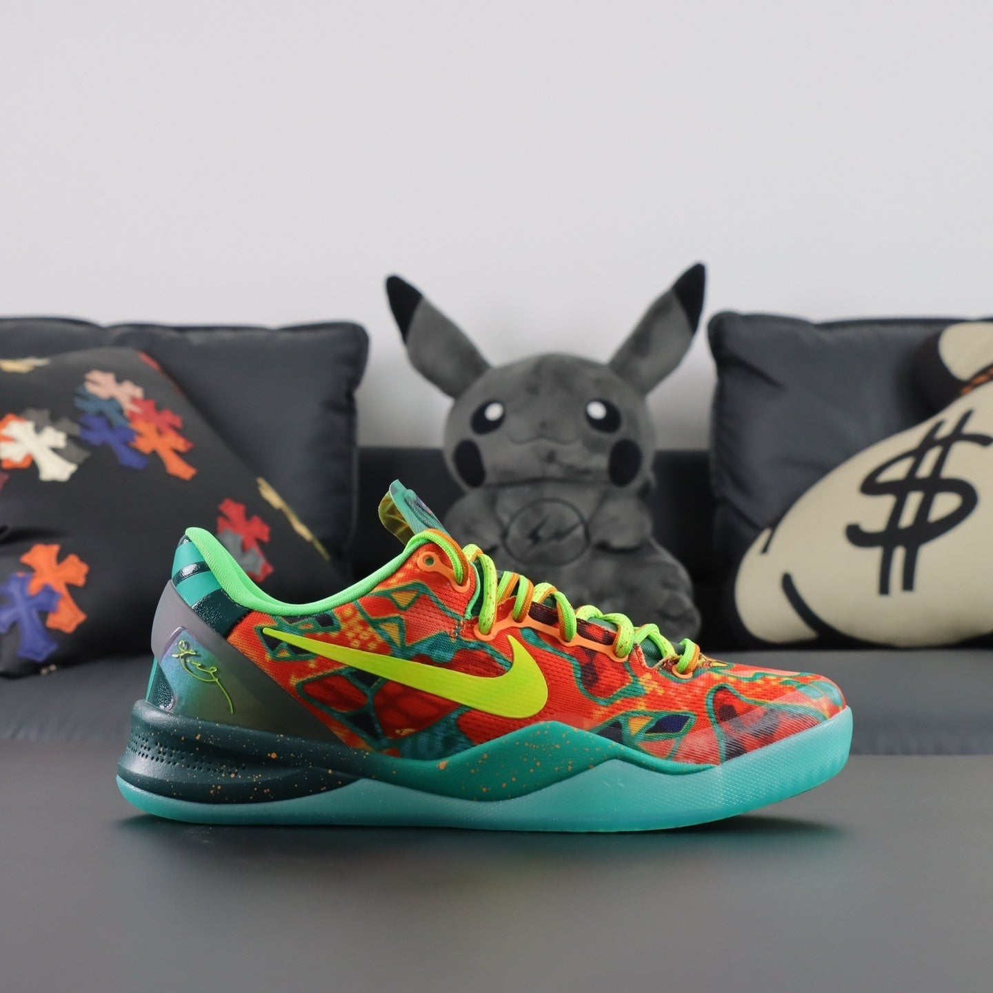 Nike Kobe 8 What The Kobe (WTK) 635438-800