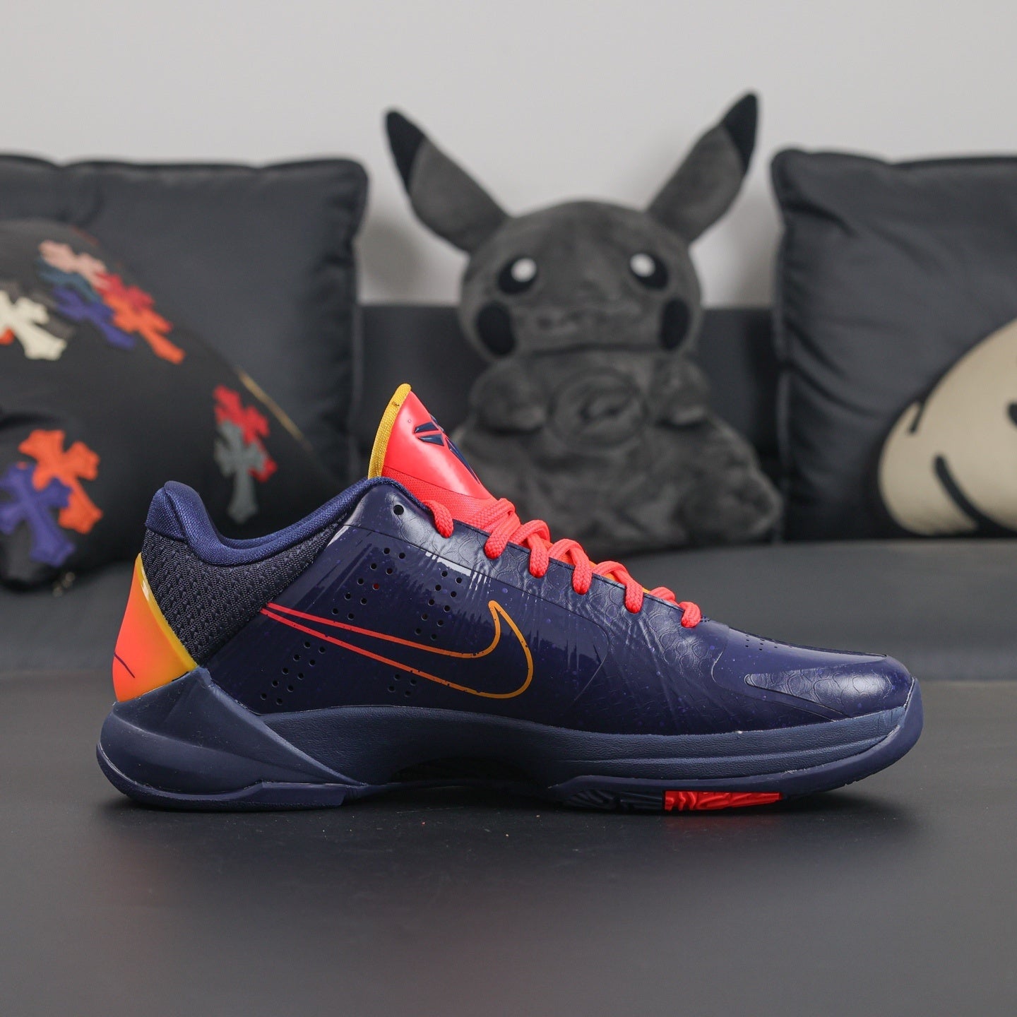 CAITLIN CLARK X NIKE KOBE 5 PROTRO INDIANA FEVER IM3207-40