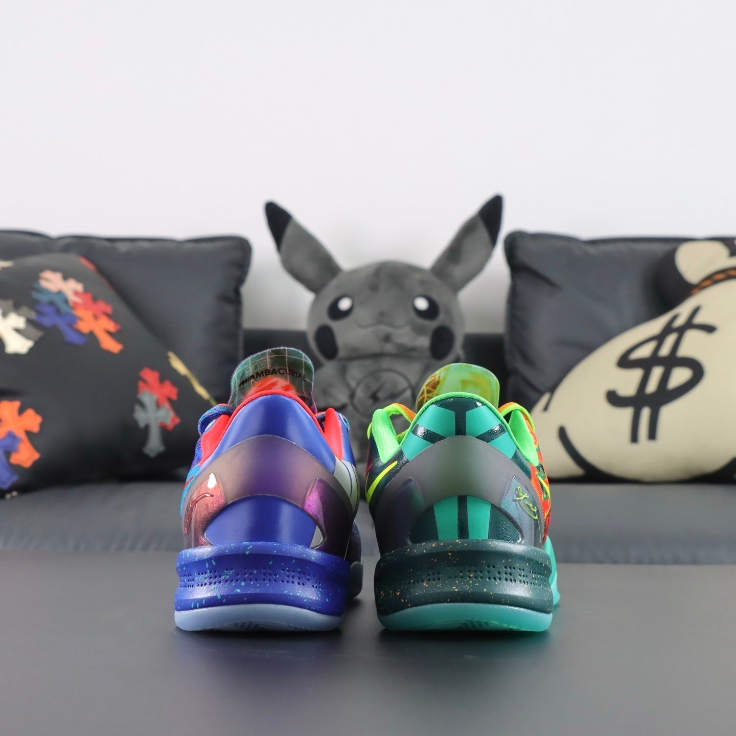 Nike Kobe 8 What The Kobe (WTK) 635438-800