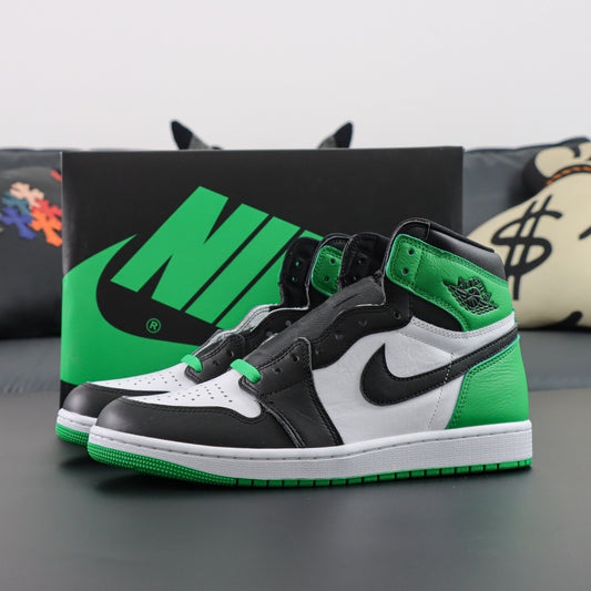 NIKE AIR JORDAN 1 HIGH OG LUCK GREEN DZ5485-031