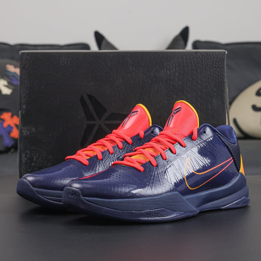 CAITLIN CLARK X NIKE KOBE 5 PROTRO INDIANA FEVER IM3207-40
