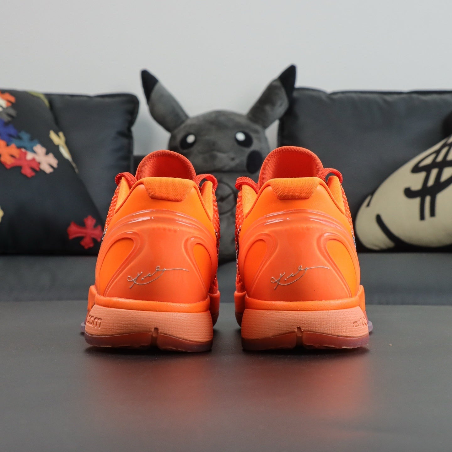 NIKE ZOOM KOBE 6 PROTRO TOTAL ORANGE IH1871-800