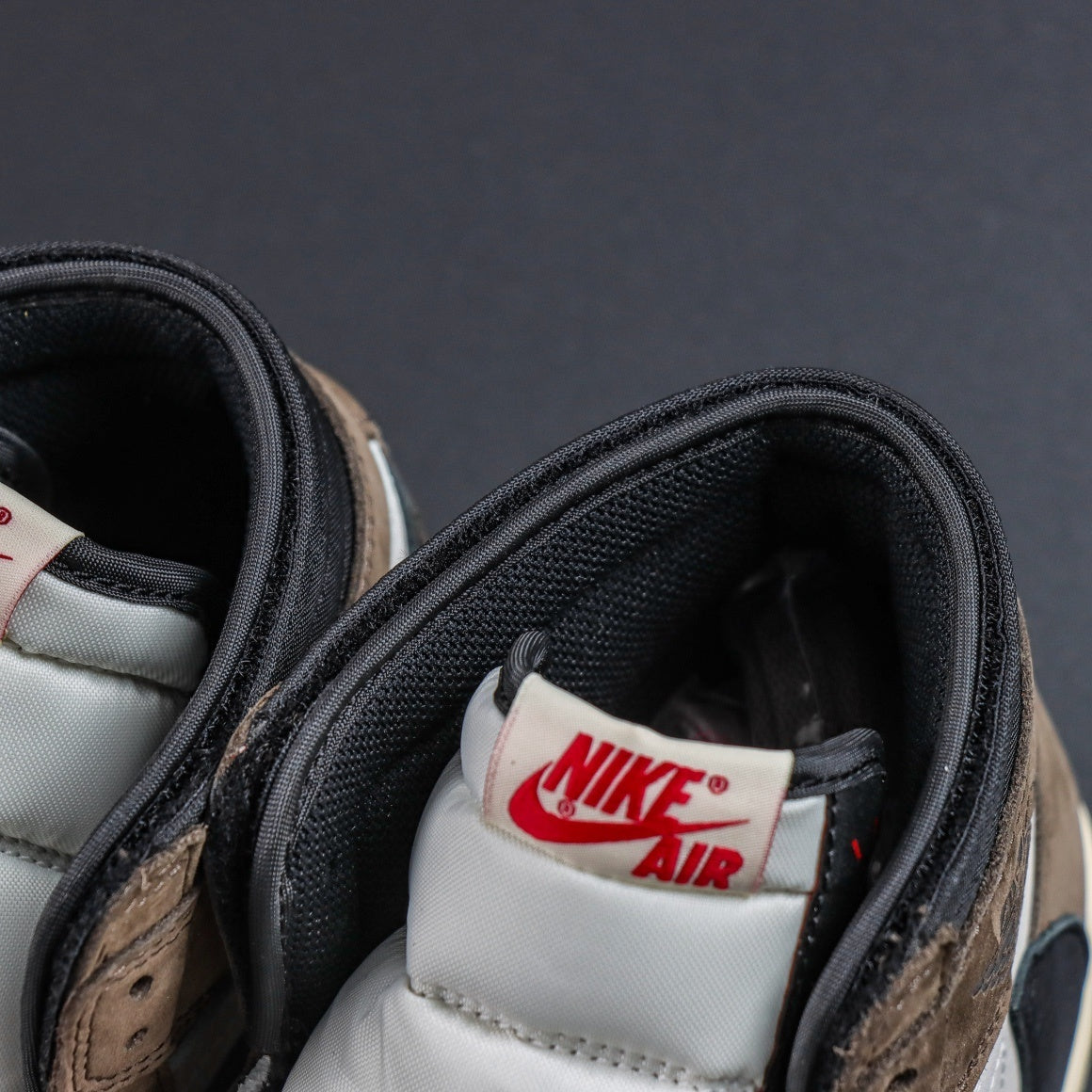TRAVIS SCOTT X NIKE AIR JORDAN 1 HIGH OG TS SP CD4487-100
