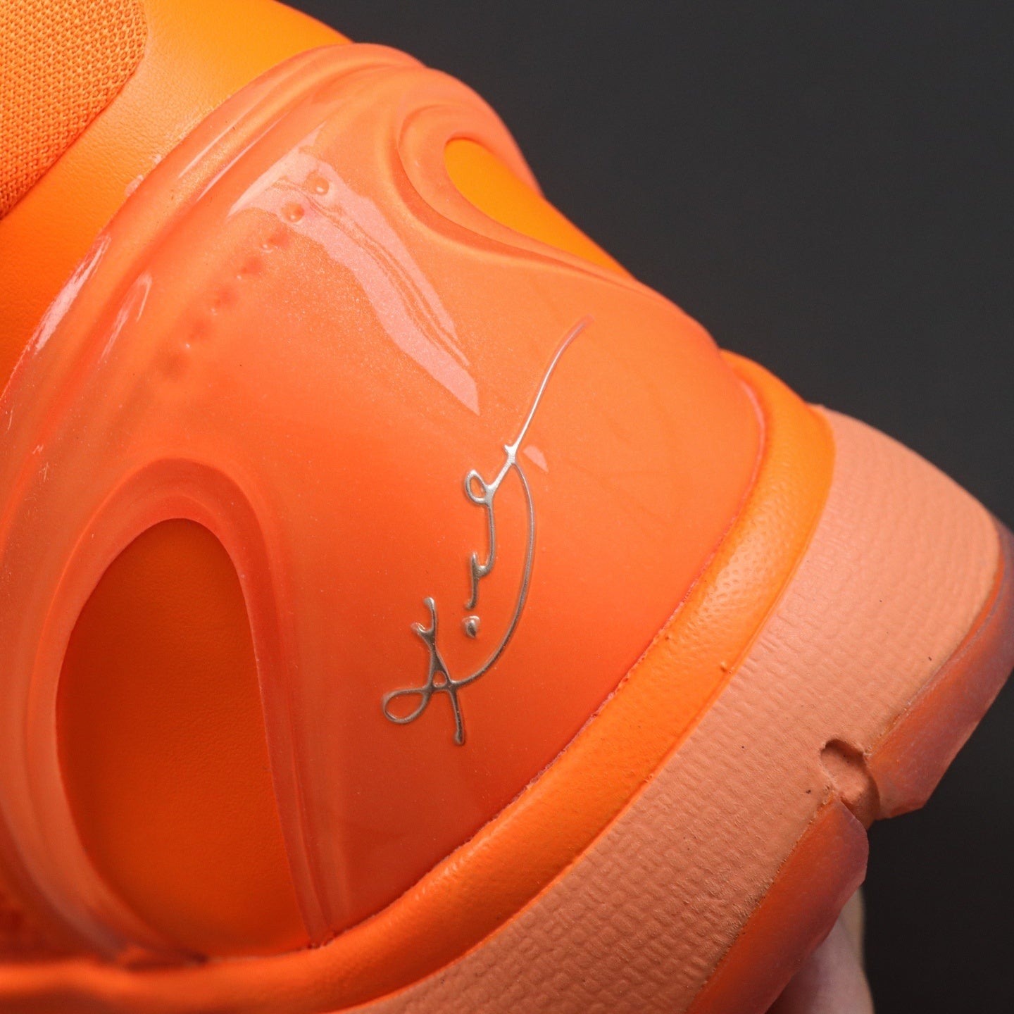 NIKE ZOOM KOBE 6 PROTRO TOTAL ORANGE IH1871-800