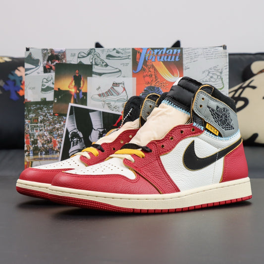UNION LA X NIKE AIR JORDAN 1 HV8563-600 49