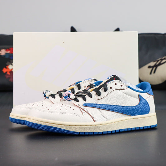 Travis Scott x NIKE AIR JORDAN 1 LOW DM7866-104