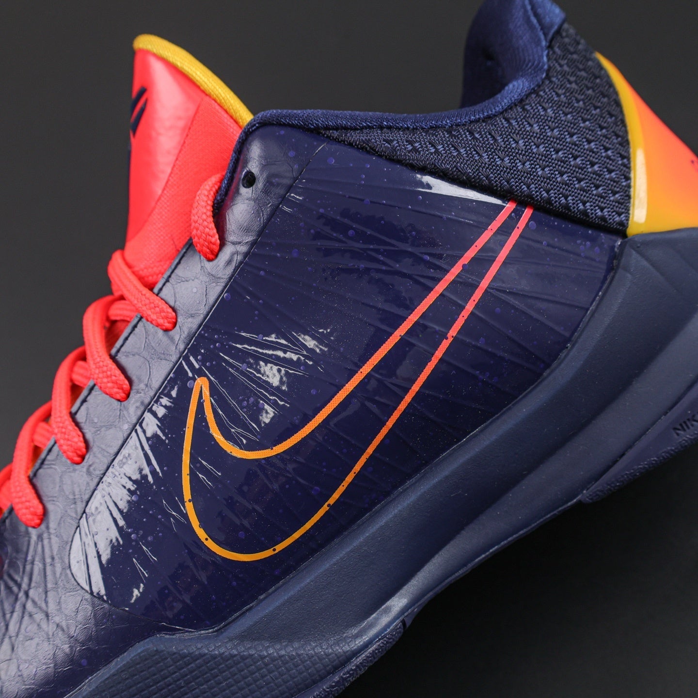 CAITLIN CLARK X NIKE KOBE 5 PROTRO INDIANA FEVER IM3207-40
