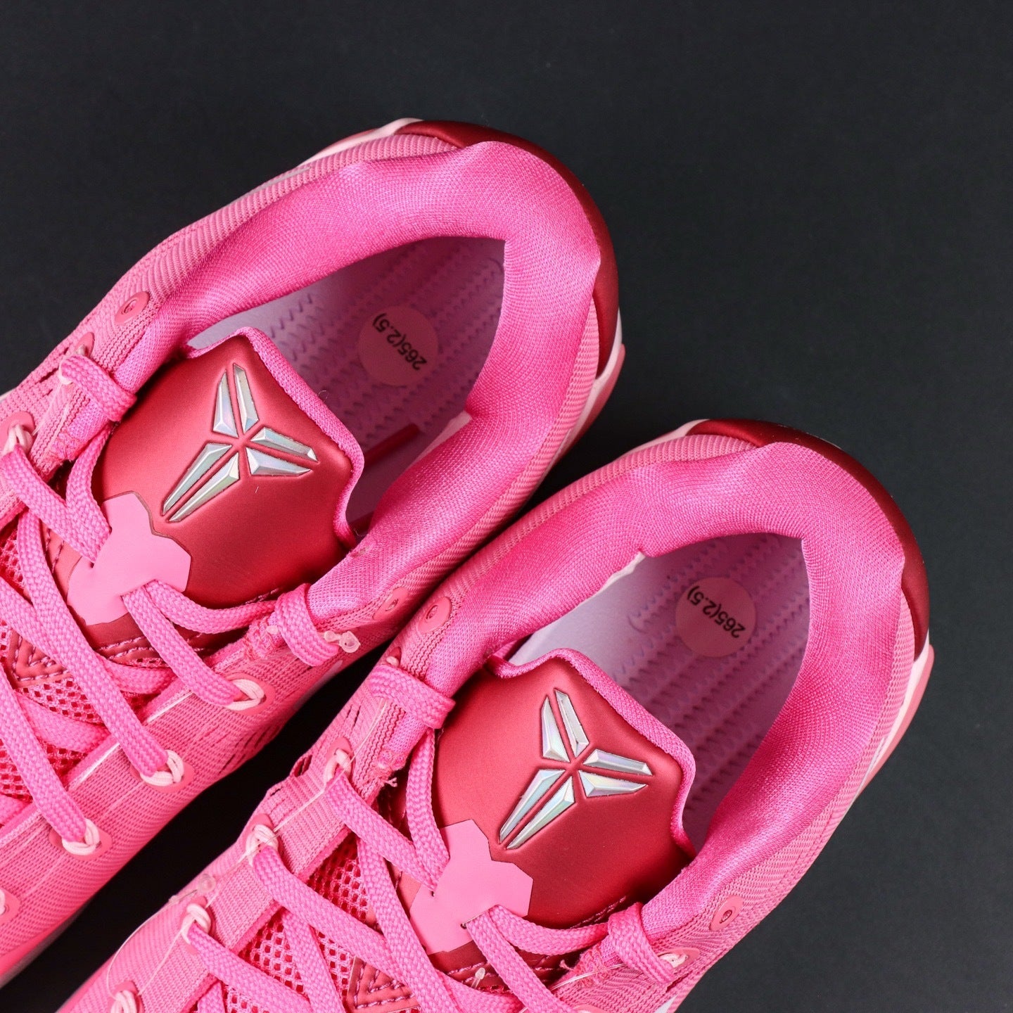 NIKE KOBE 9 LOW EM THINK PINK PE HQ4995-600