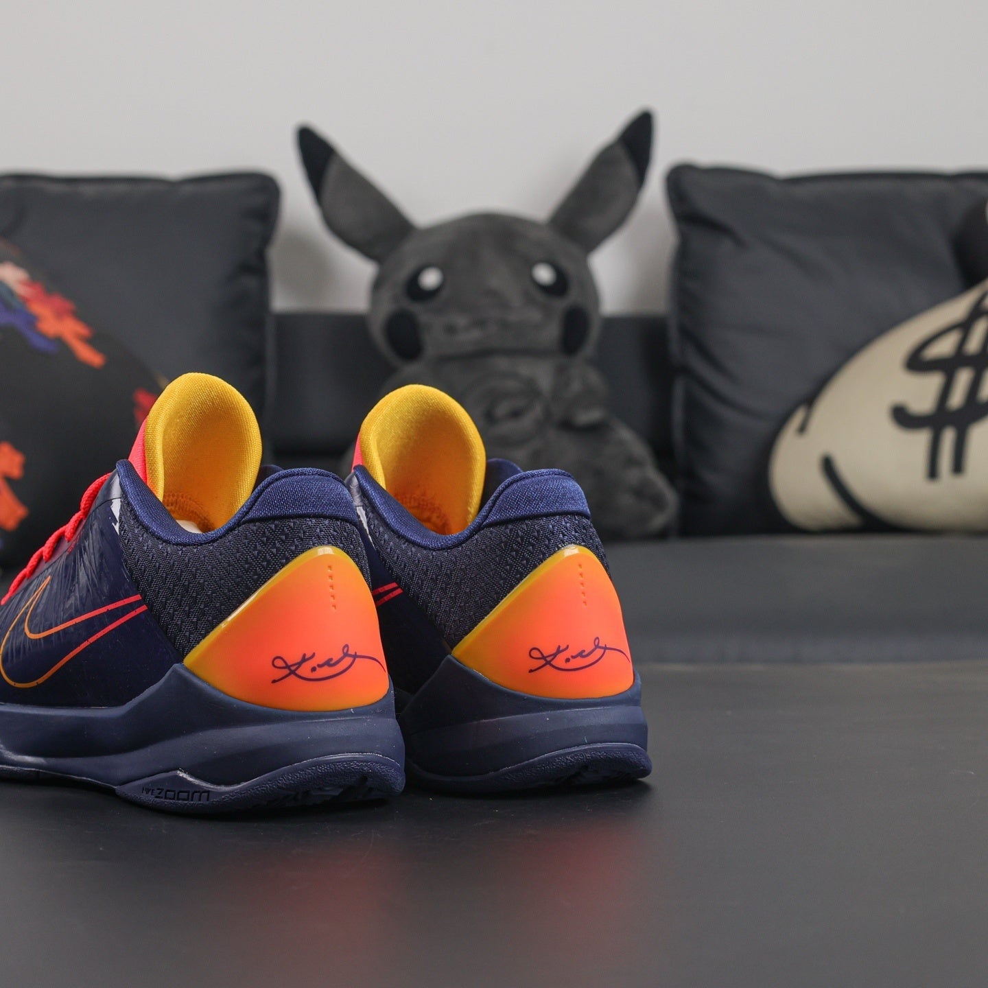 CAITLIN CLARK X NIKE KOBE 5 PROTRO INDIANA FEVER IM3207-40