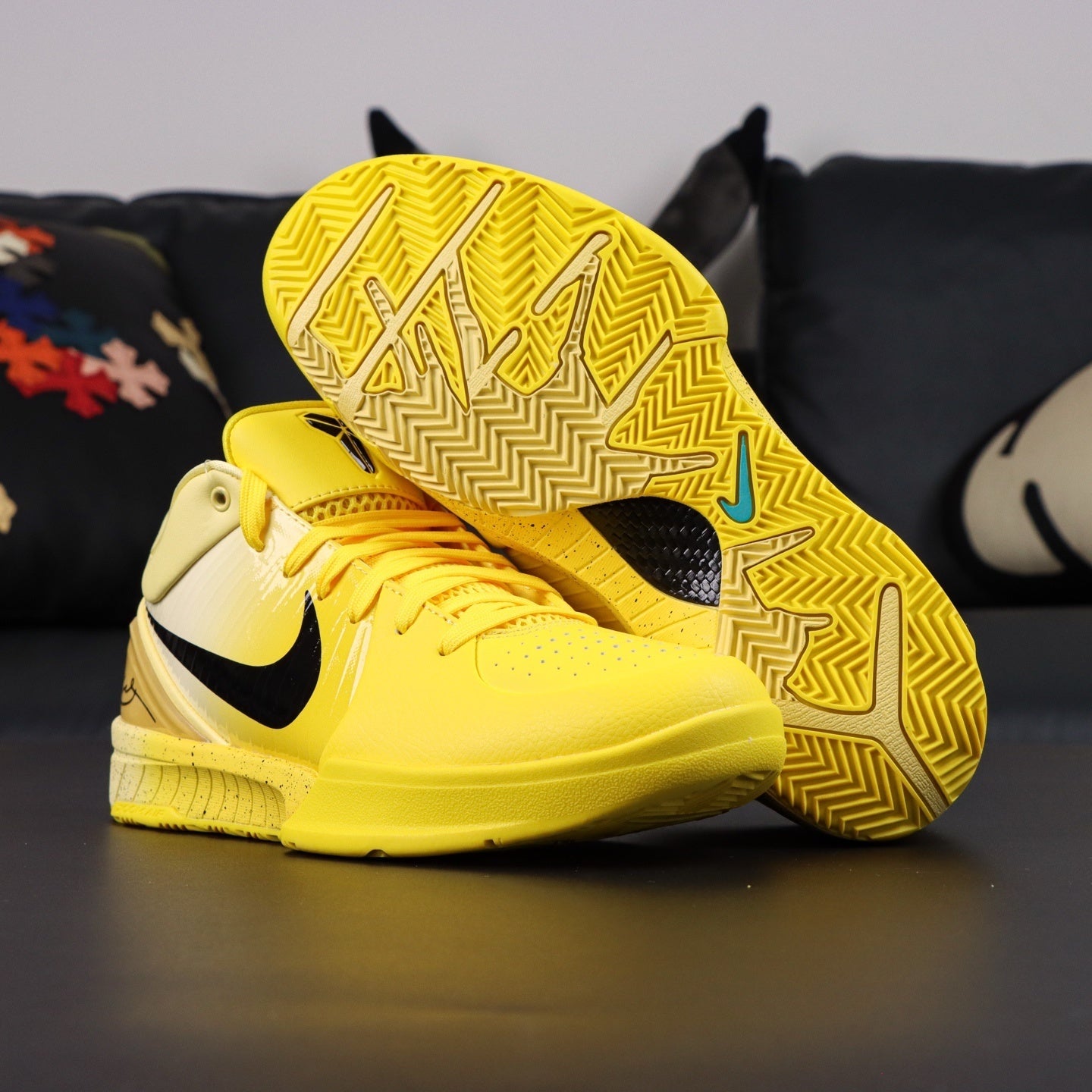 NIKE ZOOM KOBE 4 PROTRO CHBL IH0587-700