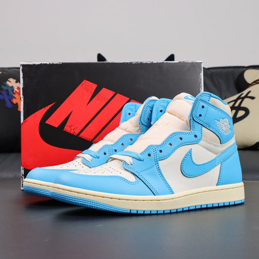 NIKE AIR JORDAN 1 UNC Reimagined DZ5485-402