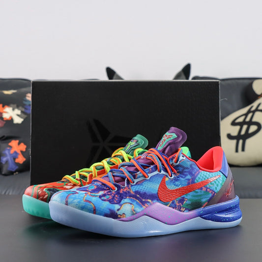 Nike Kobe 8 What The Kobe (WTK) 635438-800