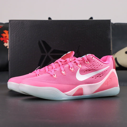 NIKE KOBE 9 LOW EM THINK PINK PE HQ4995-600