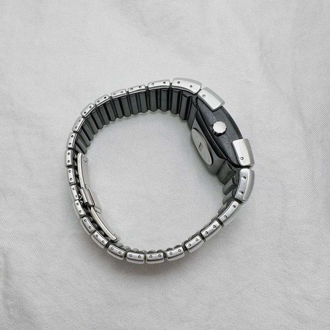 NIKE Big Al Analog Sport Watch GUNMETAL WC0008-046 D-Line Analog Watch