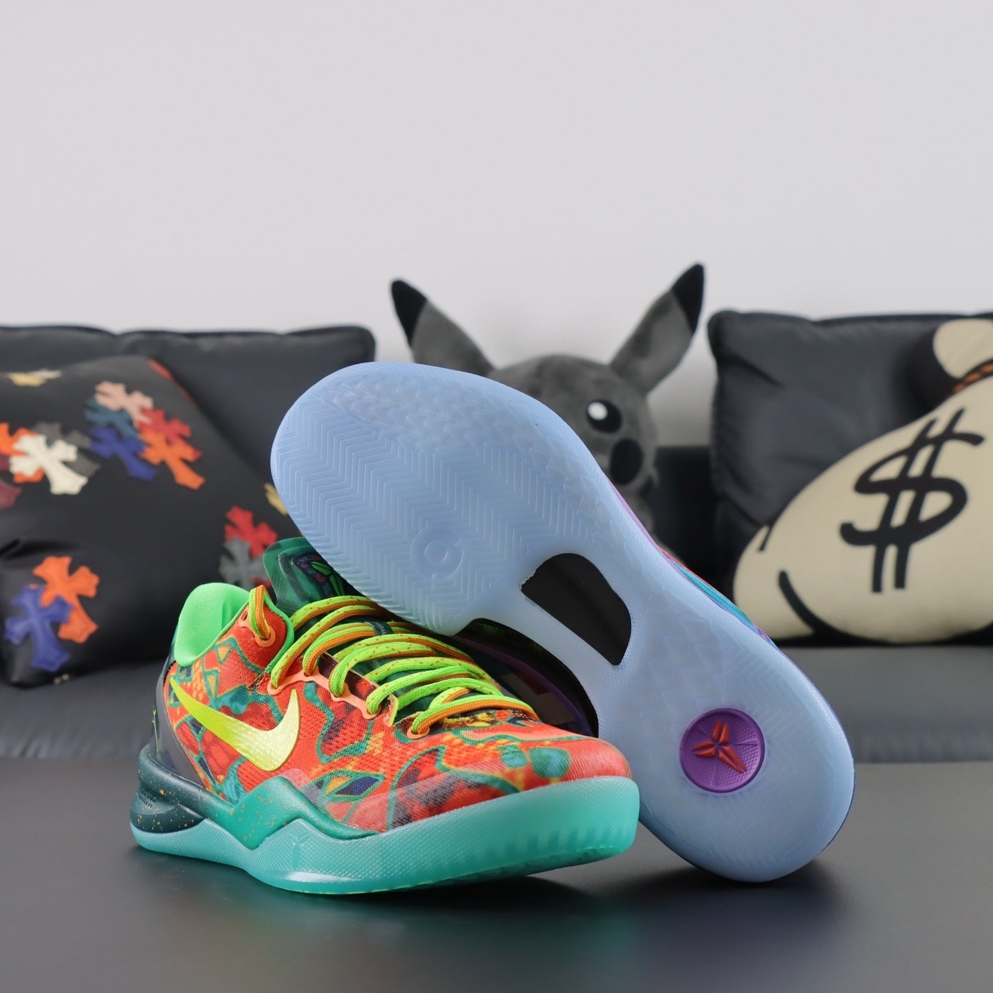 Nike Kobe 8 What The Kobe (WTK) 635438-800