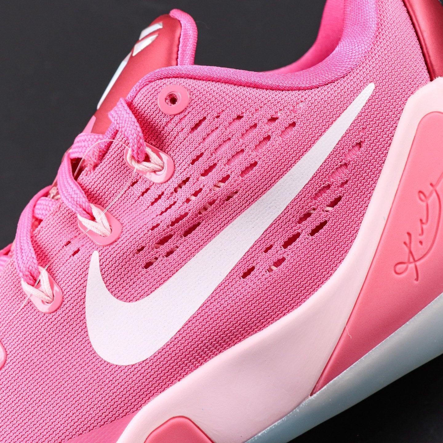 NIKE KOBE 9 LOW EM THINK PINK PE HQ4995-600