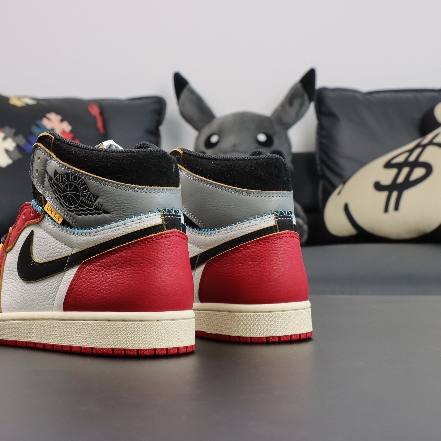 UNION LA X NIKE AIR JORDAN 1 HV8563-600 49