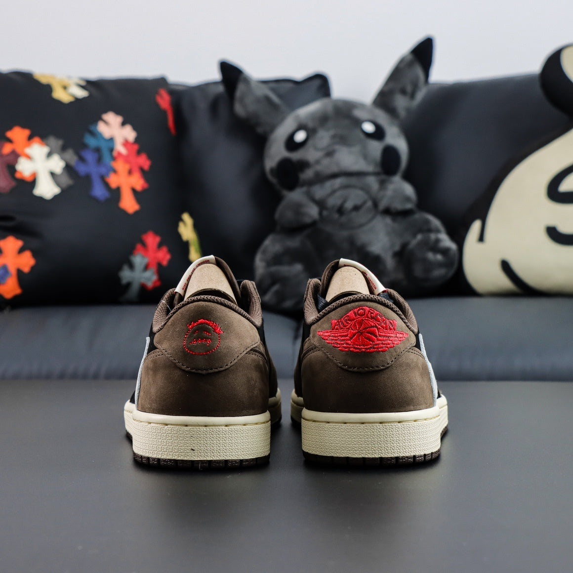 TRAVIS SCOTT X NIKE AIR JORDAN 1 LOW OG TS SP CQ4277-001