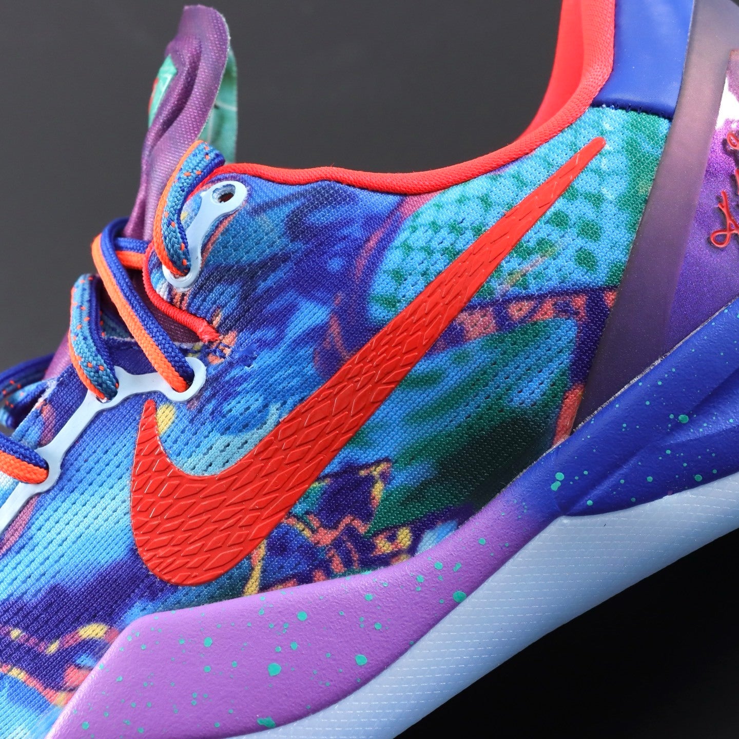 Nike Kobe 8 What The Kobe (WTK) 635438-800