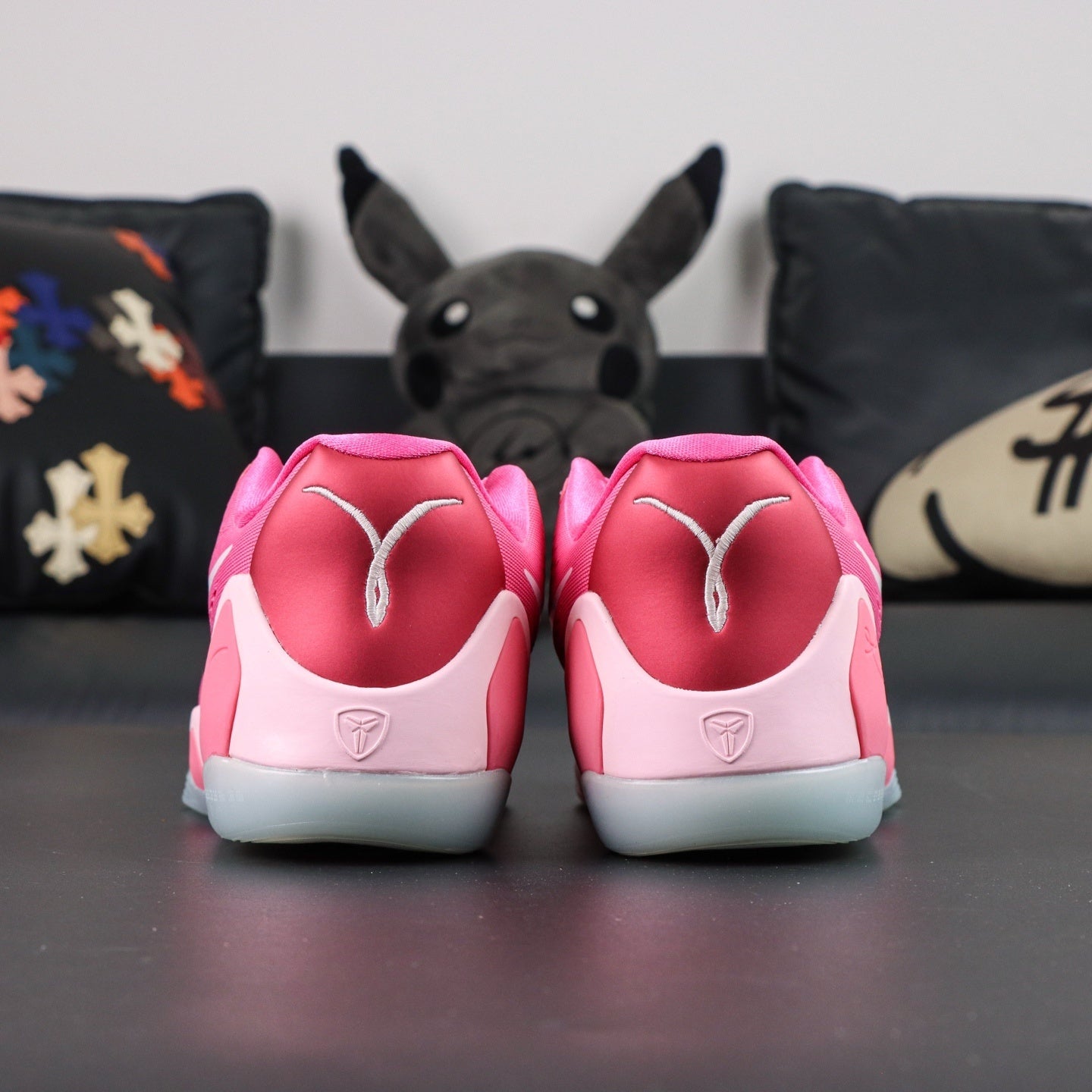 NIKE KOBE 9 LOW EM THINK PINK PE HQ4995-600