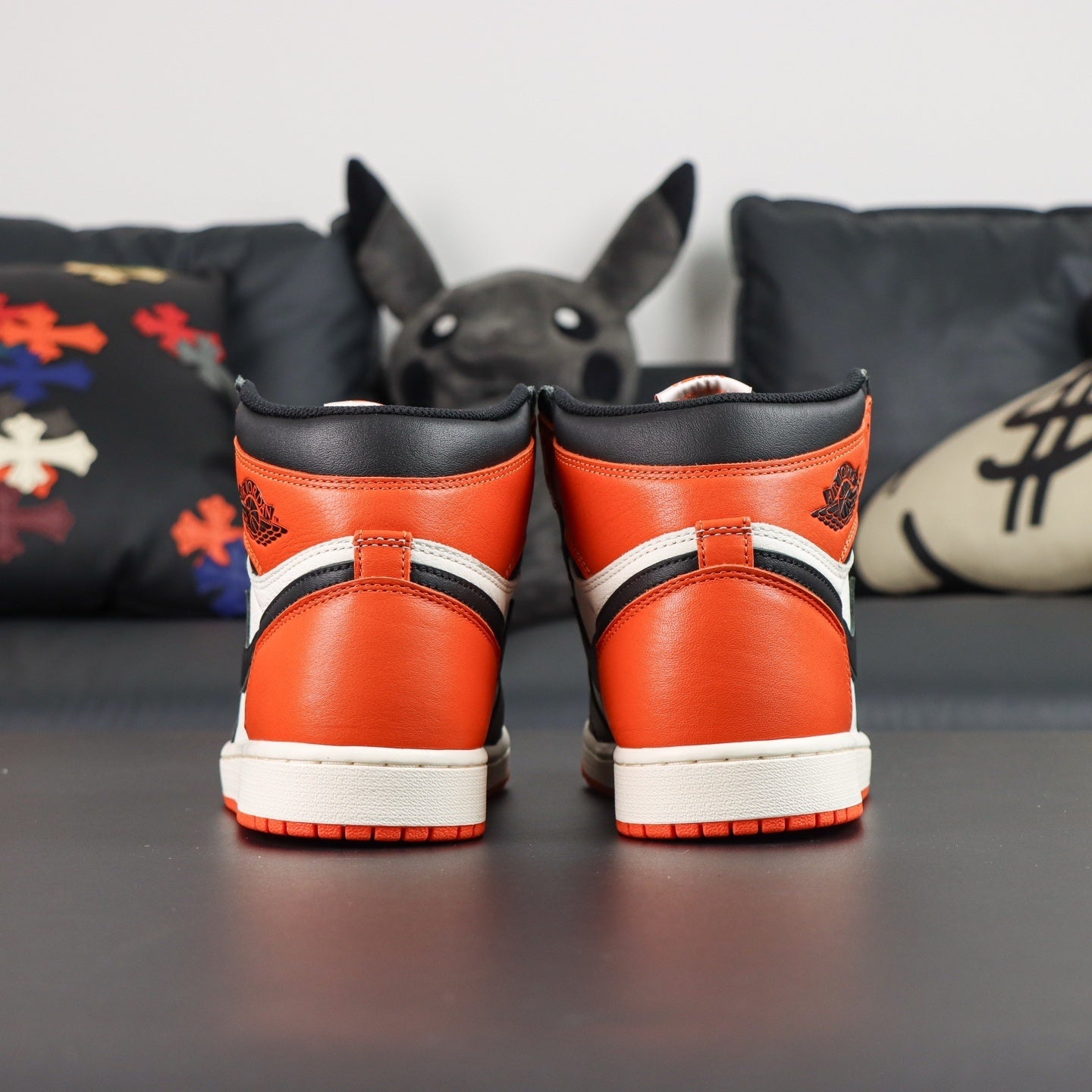 NIKE AIR JORDAN 1 SHATTERED BACKBOARD DZ5485-008