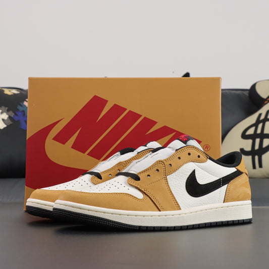 NIKE AIR JORDAN 1 LOW OG Rookie of the Year CZ0790-107