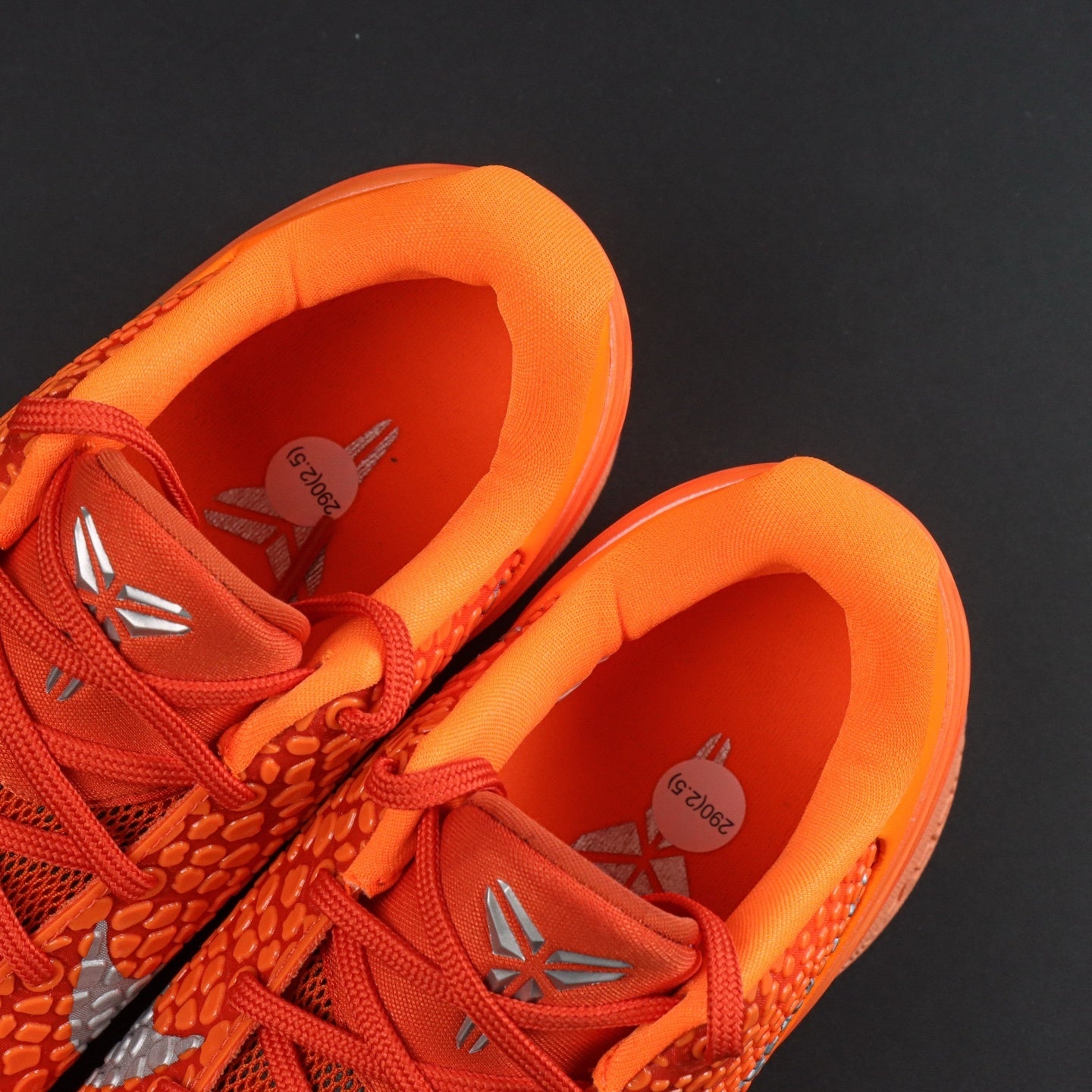 NIKE ZOOM KOBE 6 PROTRO TOTAL ORANGE IH1871-800