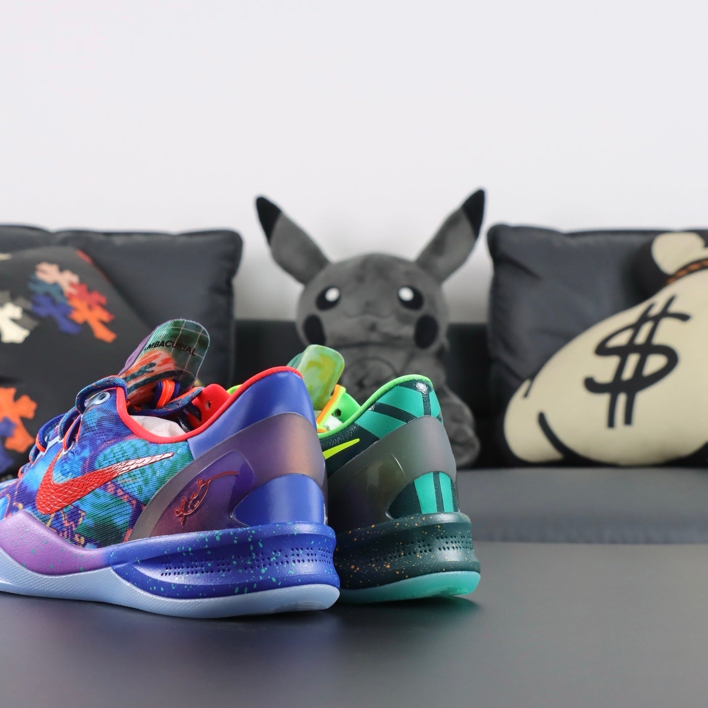 Nike Kobe 8 What The Kobe (WTK) 635438-800