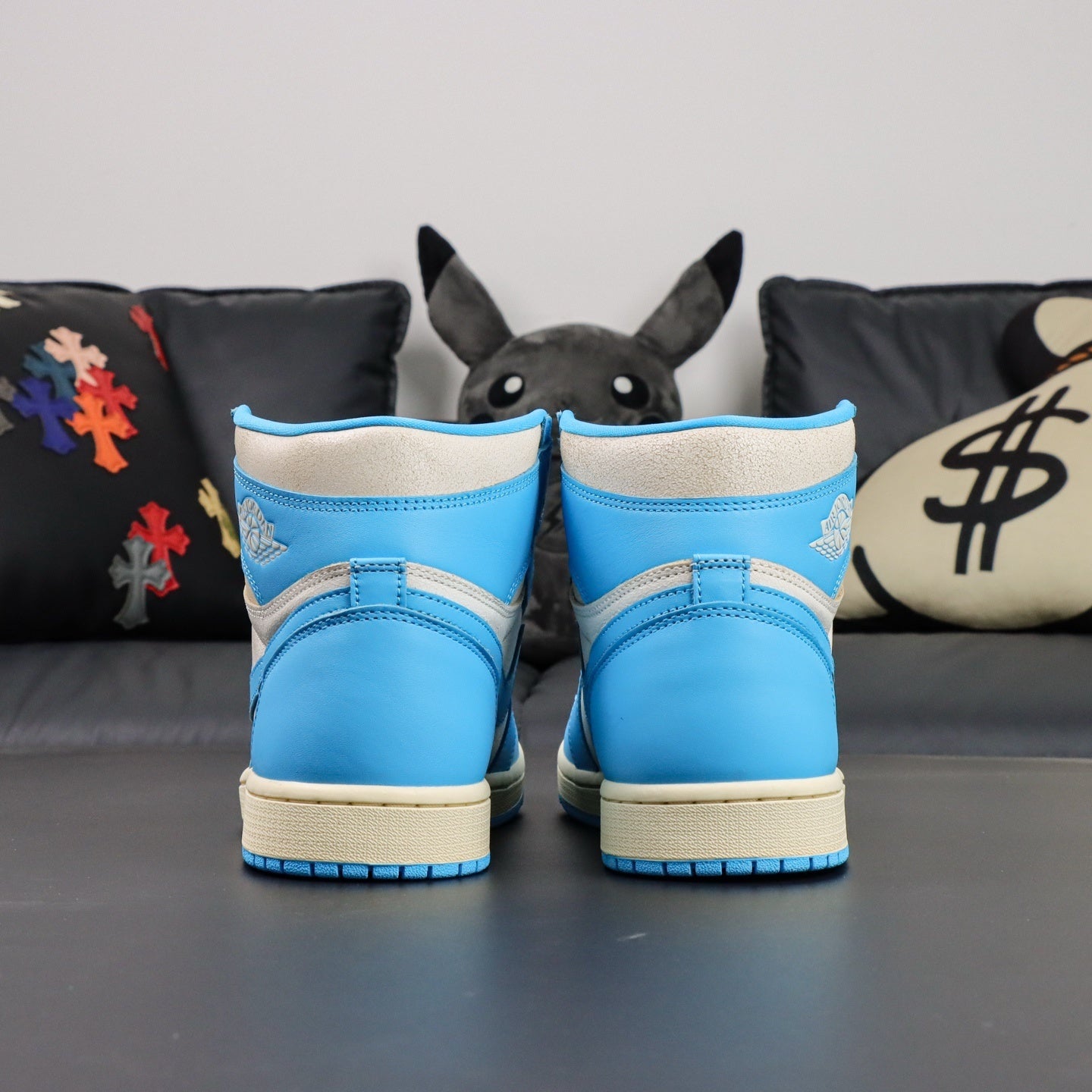 NIKE AIR JORDAN 1 UNC Reimagined DZ5485-402