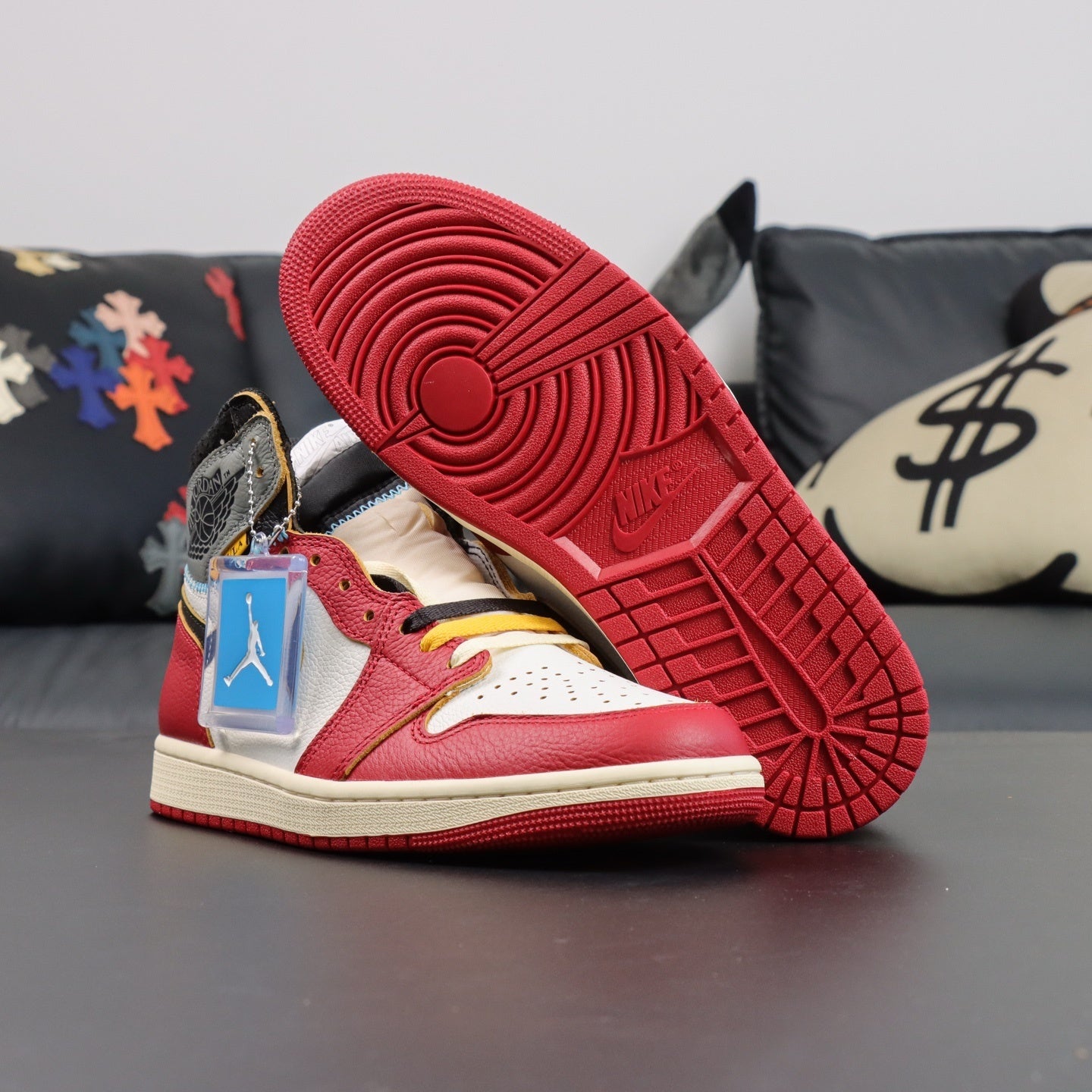 UNION LA X NIKE AIR JORDAN 1 HV8563-600 49