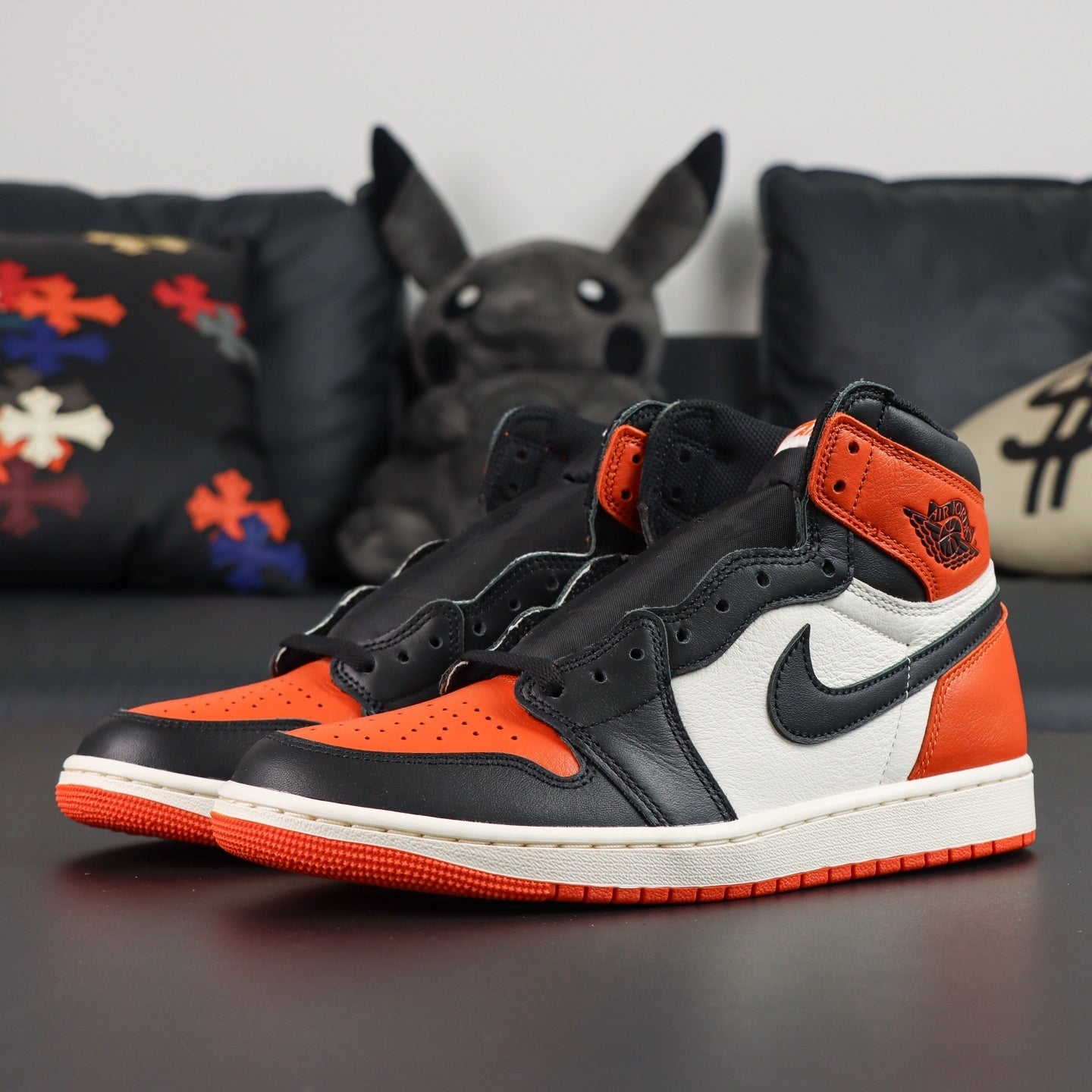 NIKE AIR JORDAN 1 SHATTERED BACKBOARD DZ5485-008